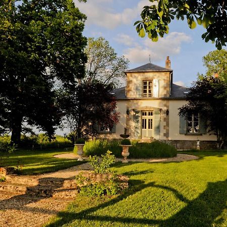 Le Manivert Vitry-Lache Exteriér fotografie