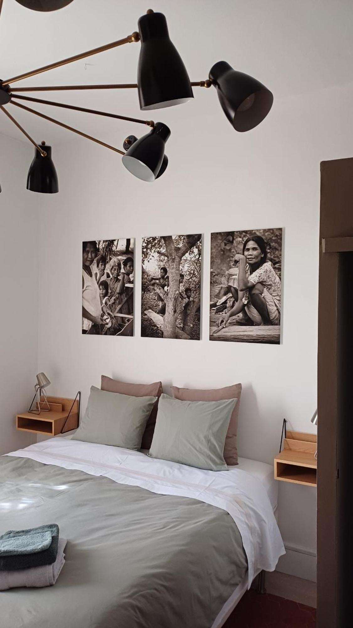 Le Manivert Vitry-Lache Pokoj fotografie